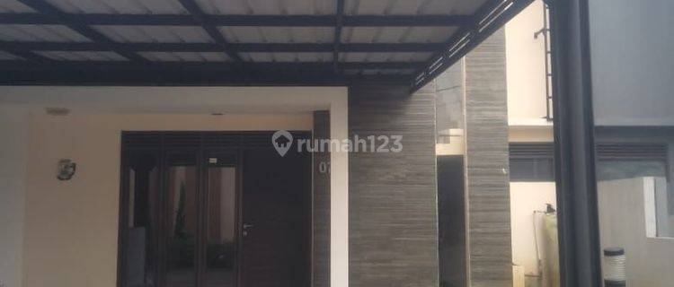 JUAL RUMAH MINIMALIS 2 LANTAI di Grand sharon residence 1