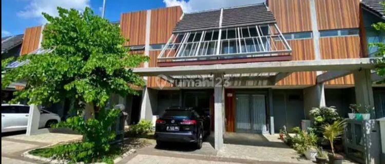 Rumah Asera Nishi Harapan Indah Bekasi Barat 1