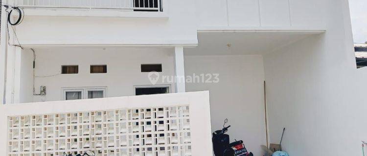 Rumah Dalam Cluster Condet Fully Furnished Jakarta Timur 1