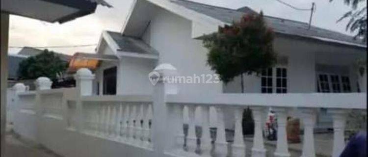 Rumah Siap Huni Akses Dekat ke Jalan Juanda Sukmajaya Depok 1