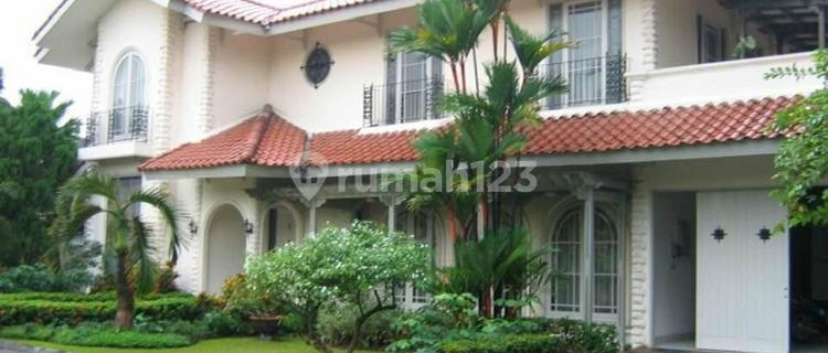 House With Large Land Ready to Occupied Pejaten Area South Jakarta 1