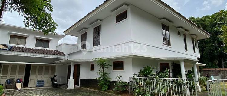 Di Sewakan Hunian Area Menteng Siap Huni Jakarta Selatan 1