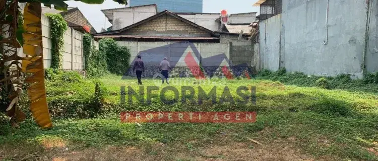 Kavling Lokasi Strategis Dekat Dengan Tol di Permata Puri Media Jakarta Barat 1