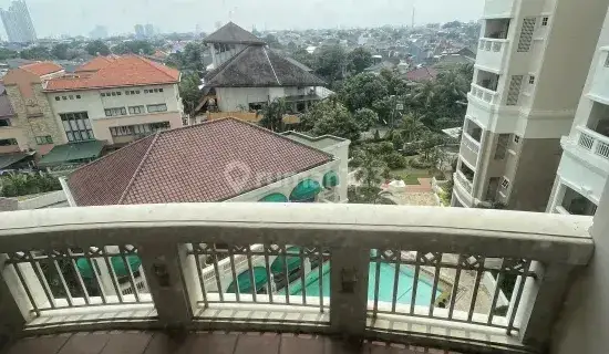 Apartemen Full Furnished , Siap Huni Dan Bagus di Kedoya, Jakarta Barat 1