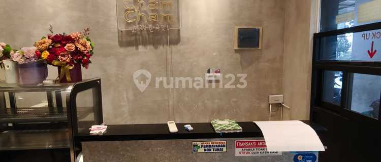 For Sale 2-Story Shophouse Located in Summarecon Serpong 1