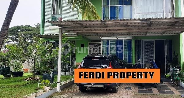 Rumah Minimalis 2lantai Citra Gran Cibubur Cluster Nyaman 1