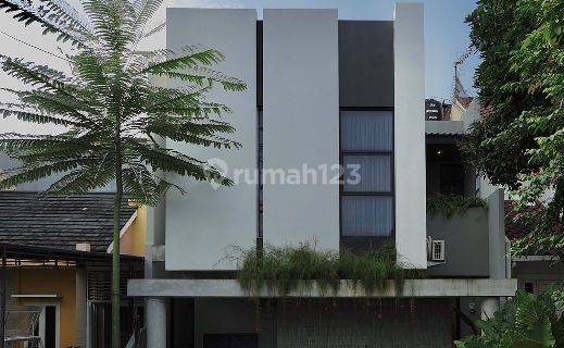 Rumah Baru Free Furnished Siap Huni Miliki Segera 1