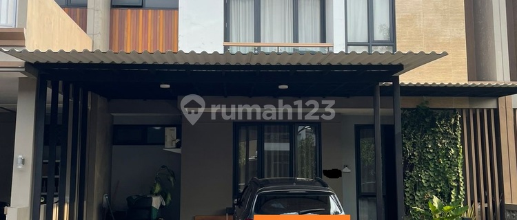 Sia Huni Rumah Strategis Kota Wisata Cibubur Fasilitas Lengkap 1