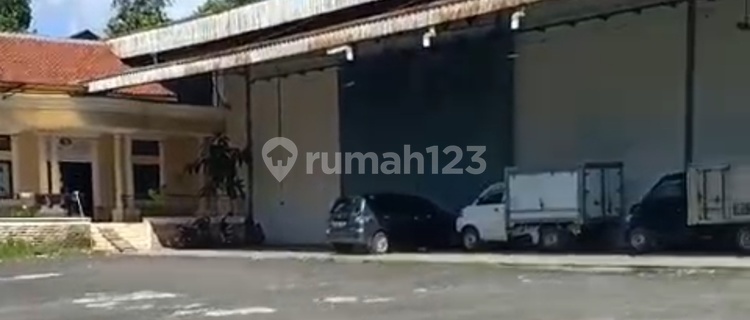 Gudang Rangkasbitung Kab Lebak 1