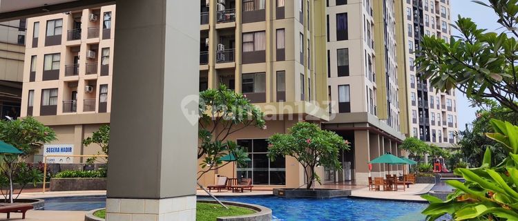 Apartemen Disewakan Dekat Lrt Harjamukti Cibubur 1
