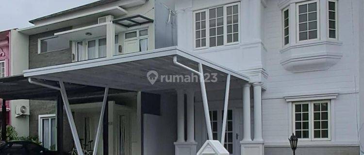 DIJUAL RUMAH BARU RENOV SIAP HUNI DI KOTAWISATA CIBUBUR 1