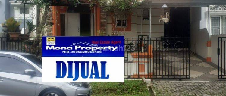 DIJUAL RUMAH DI CITRAGRAND CIBUBUR 1