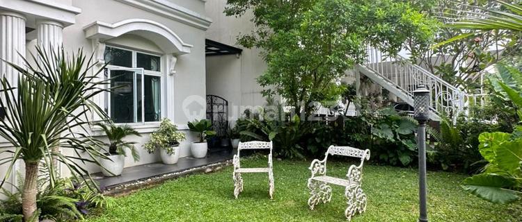 Affordable Luxury Home Ready to Occupy in the Legendary Cibubur Tourism Area 1