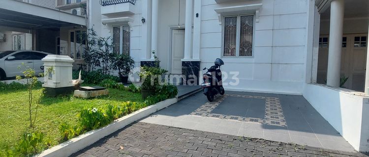For Rent Nice House Ready to Occupy Near Mall Living World Kotawisata 1
