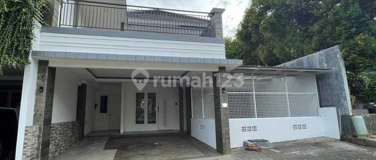 Dijual Rumah Terawat Dikawasan Elite Legenda Wisata 1