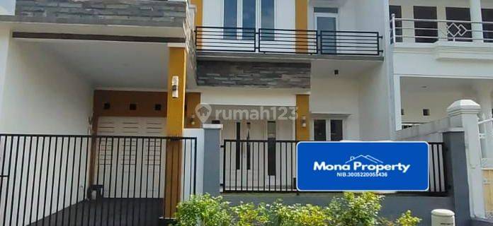 Dijual Rumah Cantik Di Raffles Hills Dekat Lrt Cibubur  1