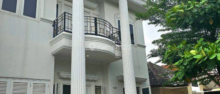 Disewakan Rumah Bagus Furnish Siap Huni Limus Regency Dekat Kotawisata 1