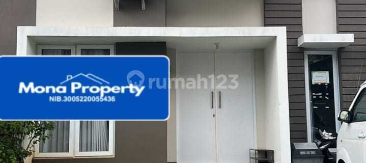 Beautiful Fully Furnished House Near LRT Harjamukti Raffles Hills Cibubur 1