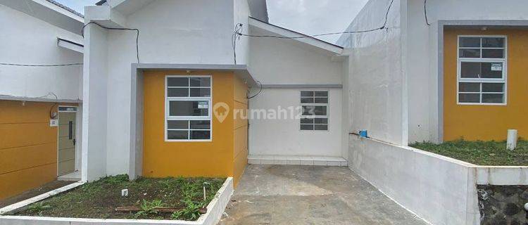 Rumah Subsidi Super keren dengan view Gunung HARUMAN 1