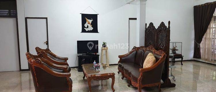 Dijual Rumah Kokoh di Bendungan Hilir  1