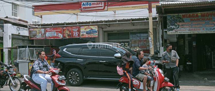 Dijual Cepat Ruang Usaha di Lokasi Strategis 1