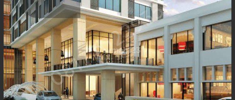 Dijual Apartement Hquarters Asia Afrika Bandung Luxury Apartement Hquarters 1