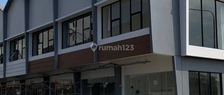 Dijual Ruko 23 Paskal Hyper Square Bandung 1