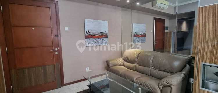 For Rent Apartment 2+1Br Furnished Royal Mediterania Garden Tanjung Duren - Ready to Occupancy 1