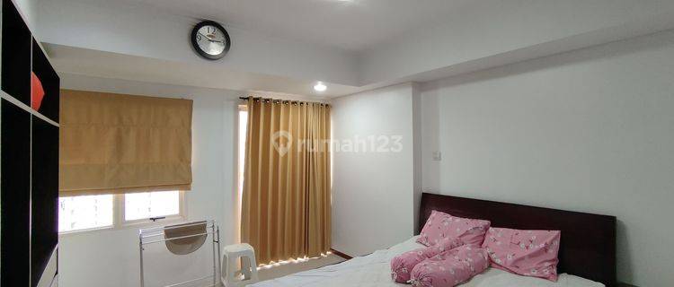 Disewakan Studio Apartemen Royal Mediterania Garden Full Furnished 1