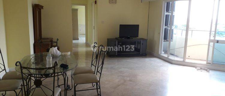 Disewakan Apartemen Wesling Kedoya, 3+2BR Furnished Luas 122m2 1