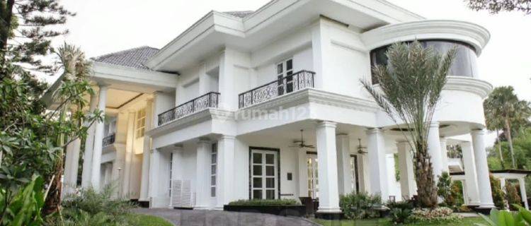 For Sell Villa Mewah Daerah Vila Cinere Mas, Jakarta Selatan 1