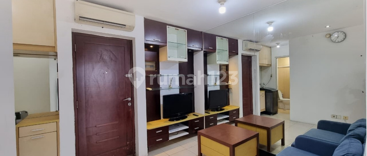 For Rent 2 Bedroom Apartment Medit 2 Furnished, Area 42M2, West Jakarta 1