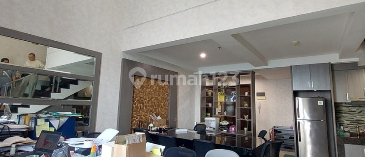 Disewakan Neo Soho Tipe Maple Mezzanine 102,6M² Semi Furnished Tanjung Duren 1