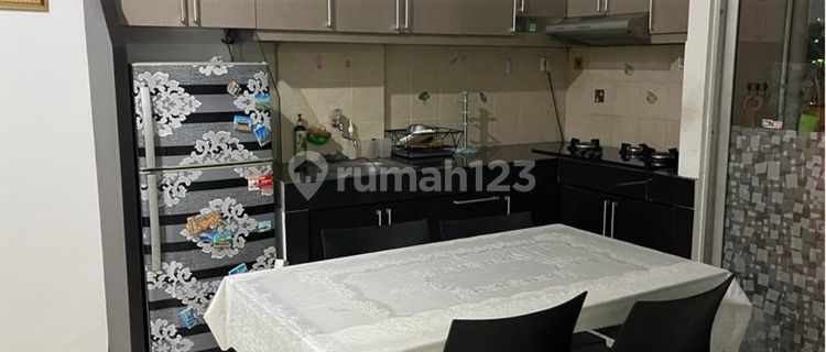 For Rent Fast Full Furnished 70M2 Apartment, West Jakarta 1