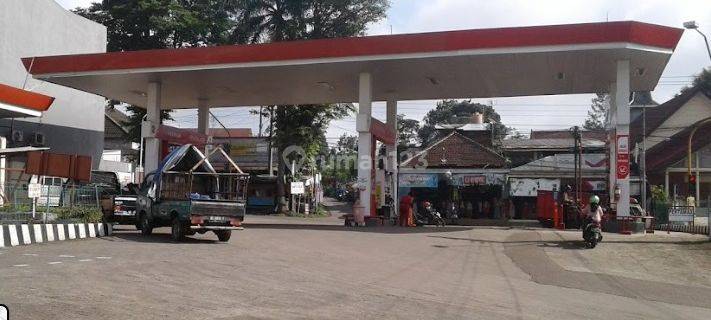 Dijual Spbu Pertamina Sukorejo, Kendal Luas Tanah 1,860 M2 1