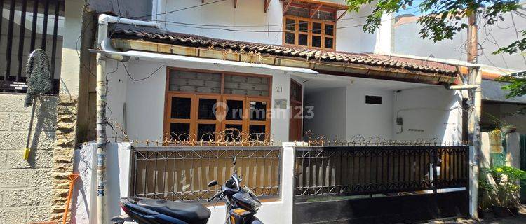 RUmah 7x11 SIap Huni Strategis di Tanjung Duren(TD323) 1