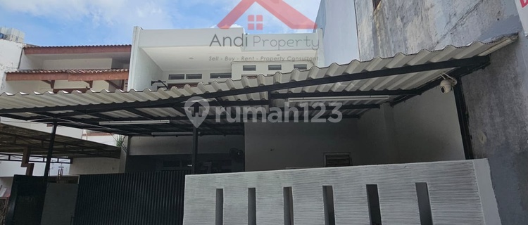 Ready-to-occupy house 7x17, strategic location in Duri Kepa (DK362) 1