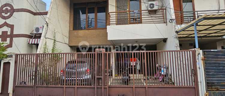 Rumah Siap Huni 7x18 Strategis DI Duri Kepa(DK343) 1