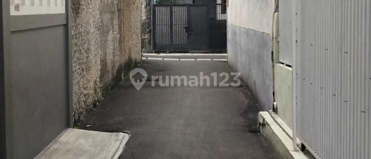 Rumah Tua 8X10.9 Cocok Bangun Ulang di Tanjung Duren(Td416) 1