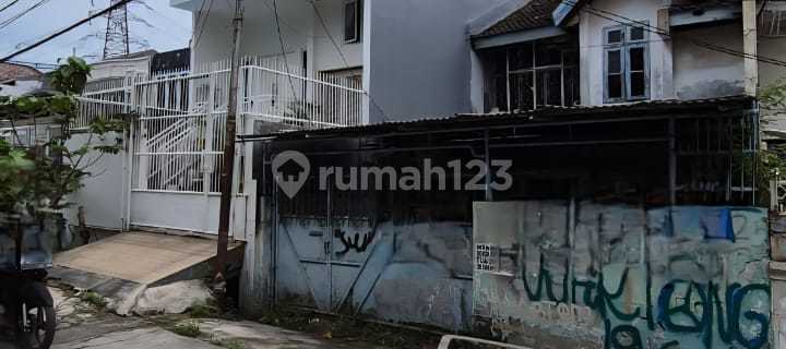 Old House 6X22 Strategic Location in Taman Cosmos Taman Ratu (Tr267) 1