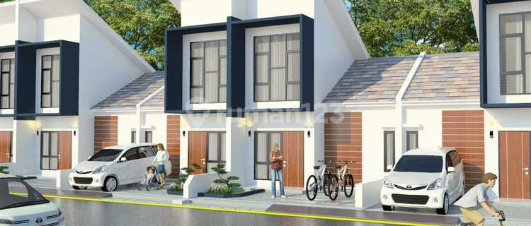 Perumahan Cantik Jl. Raya Ciledug Ketanggungan Brebes , Cirebon 1
