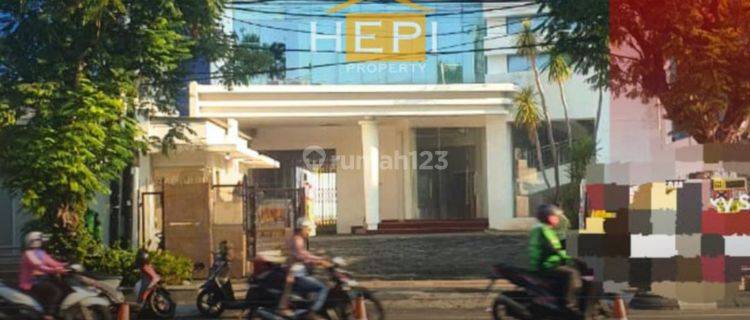 Gedung Komersial STRATEGIS Di Pandanaran Semarang  1