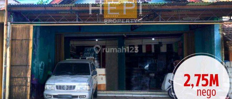 Ruang Usaha Dekat Pusat Kota Di Purwodinatan Semarang Tengah 1