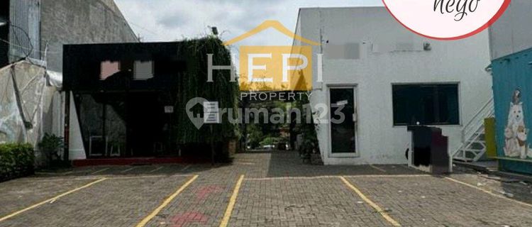 Strategic Land on Prof Soedarto Highway, 1 Minute to Undip 1