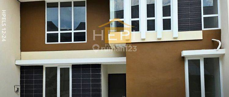 Rumah Siap Huni Di Madukoro Semarang Barat 1