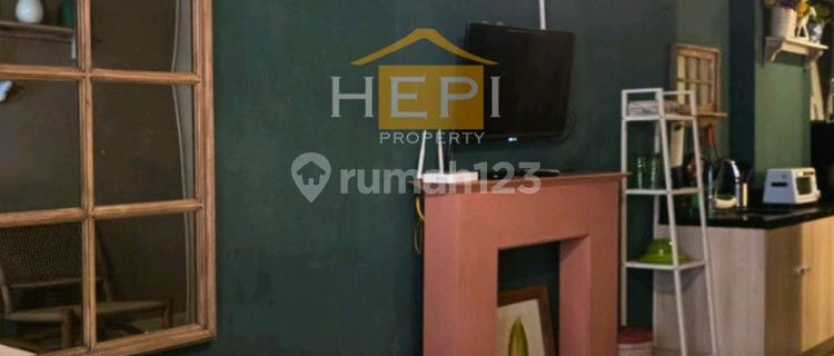 Strategic Cheap Apartment In Warhol Semarang 1