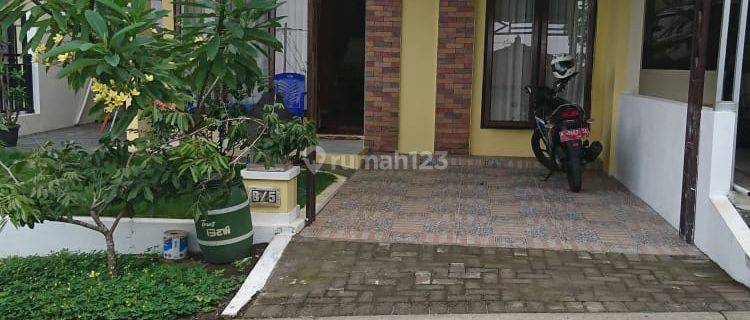 Rumah Sudah Renovasi Di Teras Bali Mijen Semarang 1
