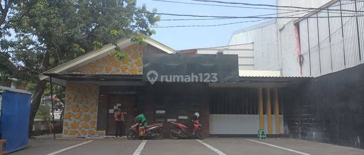 Dijual Ruang Usaha Di Anjasmoro Raya Semarang 1
