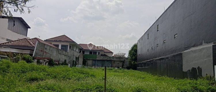 Tanah Strategis Segitiga Emas Kota Semarang Cbd Jl.pandanaran Pusat Kota  1