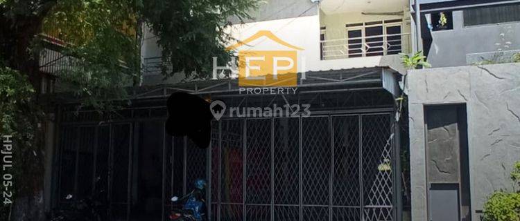 Dijual Ruko STRATEGIS di Halmahera  1